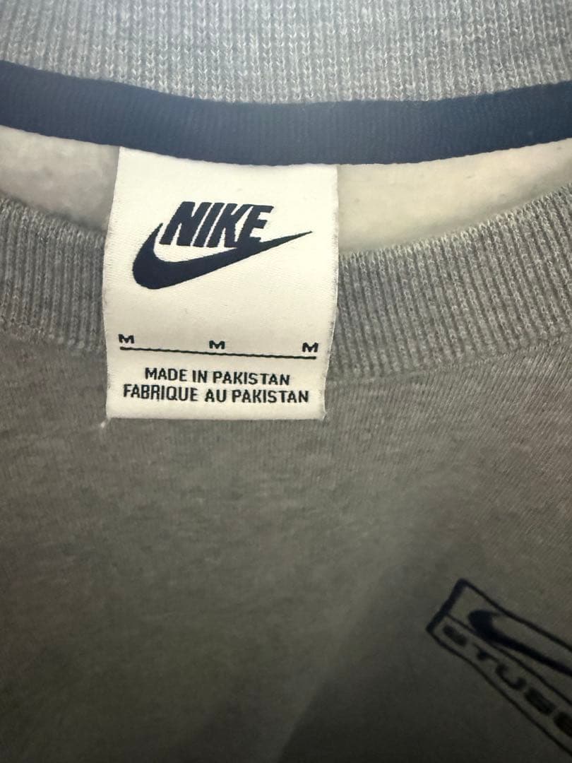 トップス Stussy x Nike Fleece Crew (US Size)