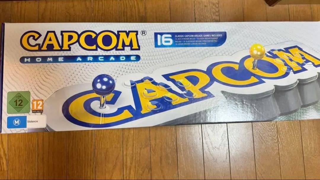 その他 CAPCOM  ARCADE