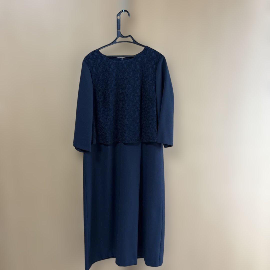 東京ソワール　フォーマルドレス