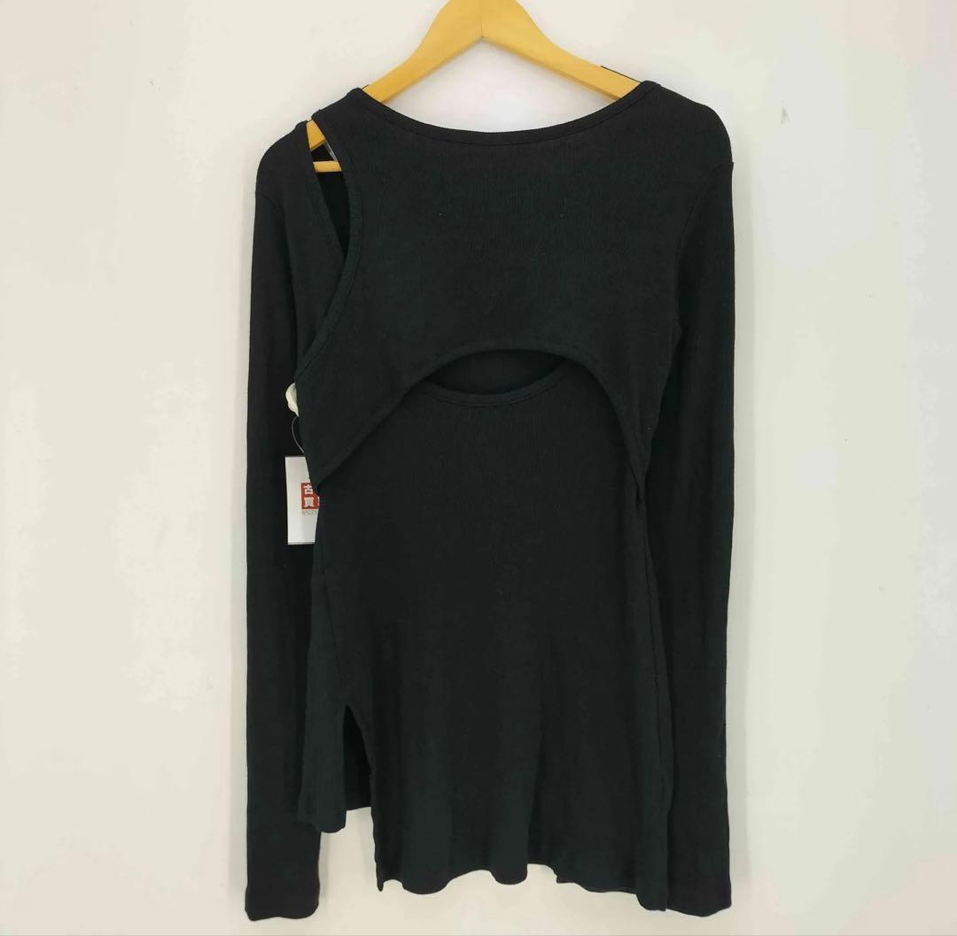 limi feu サムホールカットソー