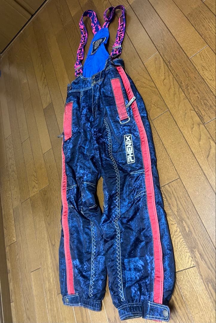 ノルウェースキーチームNORGE スキーウェア【ヴィンテージ品】