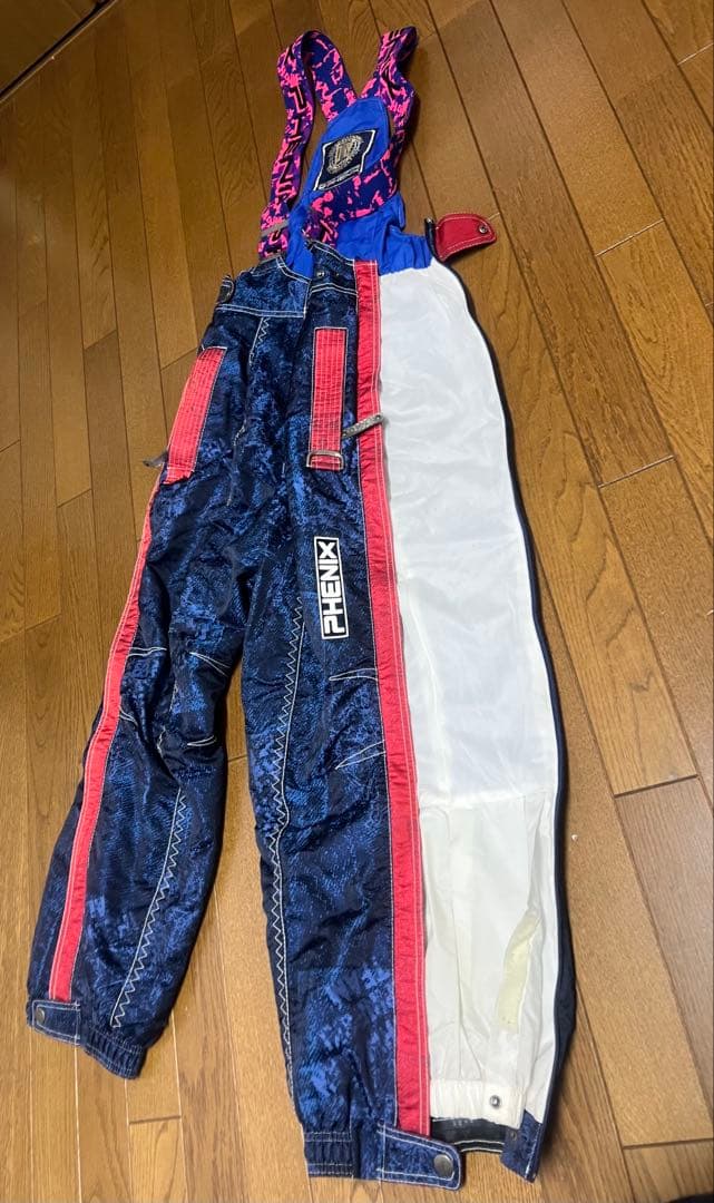 ノルウェースキーチームNORGE スキーウェア【ヴィンテージ品】