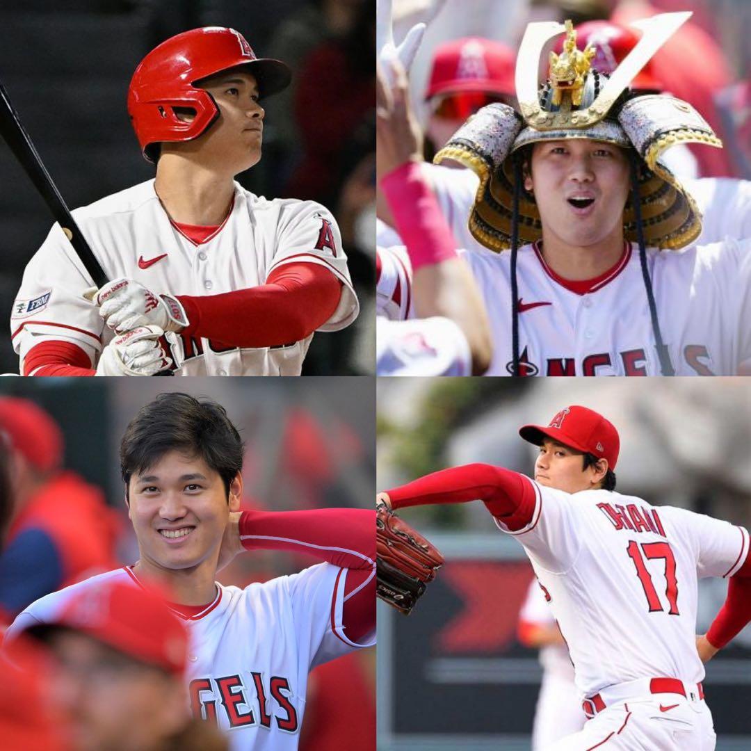 【正規品】大谷翔平選手　レプリカユニフォームＬサイズ　NIKE製