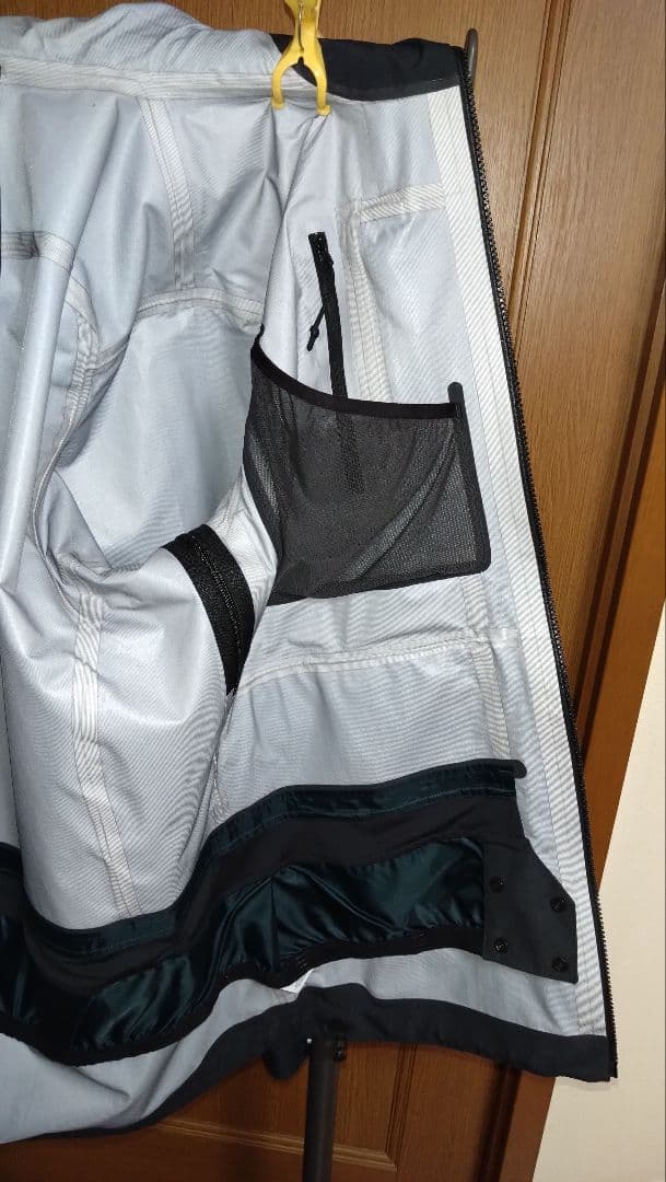 アルマダ テクニカルウェア 上下セット シェルジャケット　シェルパンツ