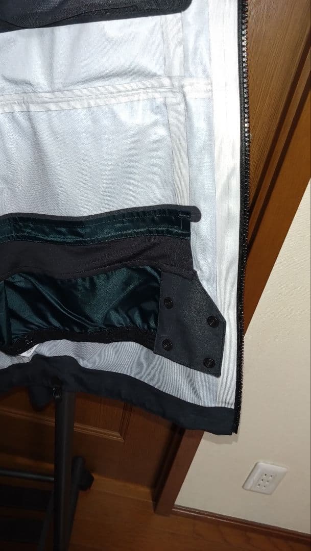 アルマダ テクニカルウェア 上下セット シェルジャケット　シェルパンツ