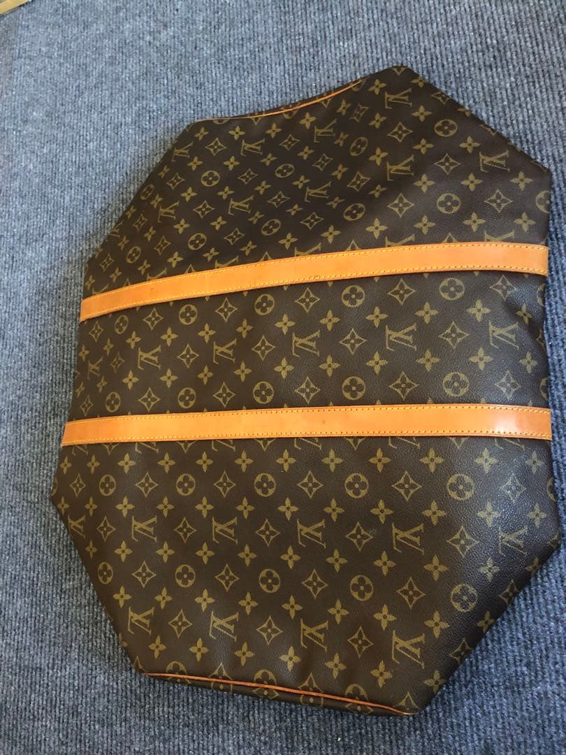 LOUIS VUITTON ルイヴィトン キーポル 55 モノグラム