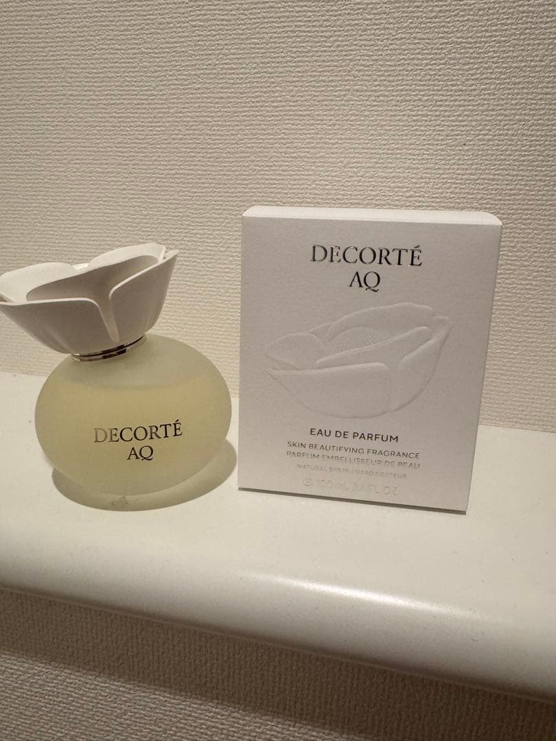 DECORTÉ AQ オードパルファン 100mL