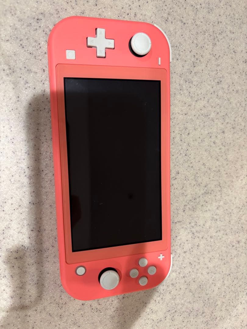 k*a様 Nintendo Switch Lite コーラル　おまけ付き