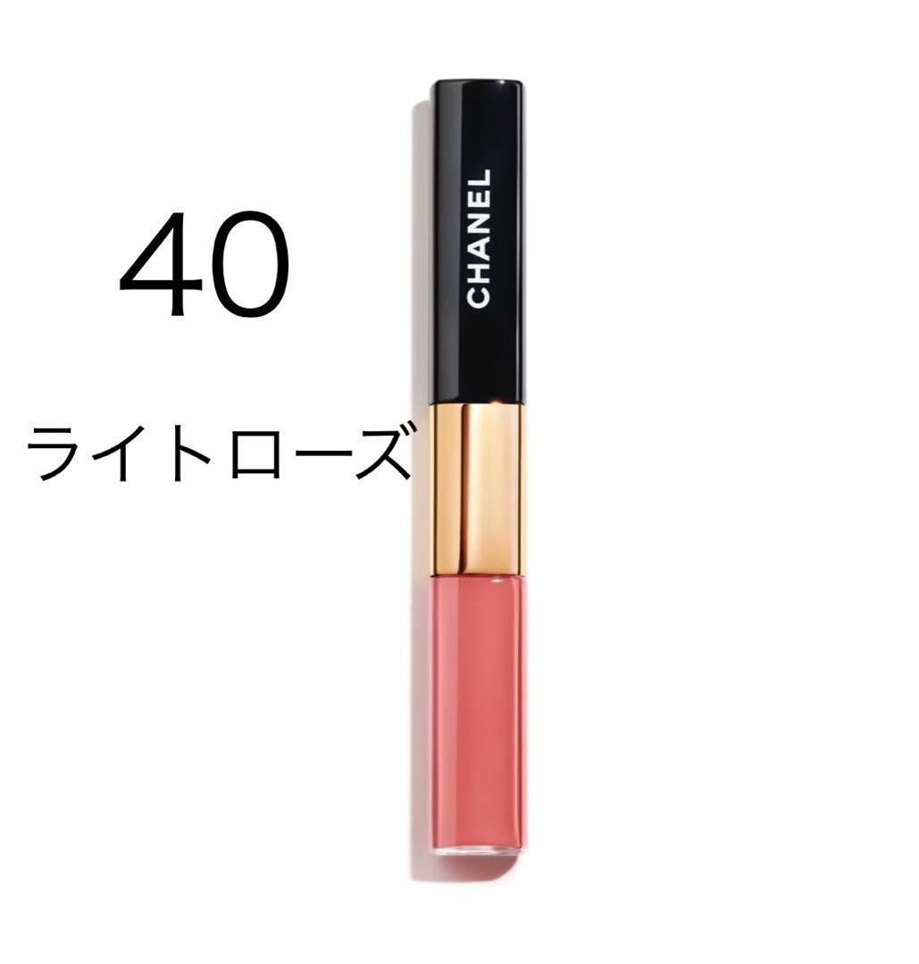 m. CHANELルルージュデュオウルトラトゥニュ 40 48 2点