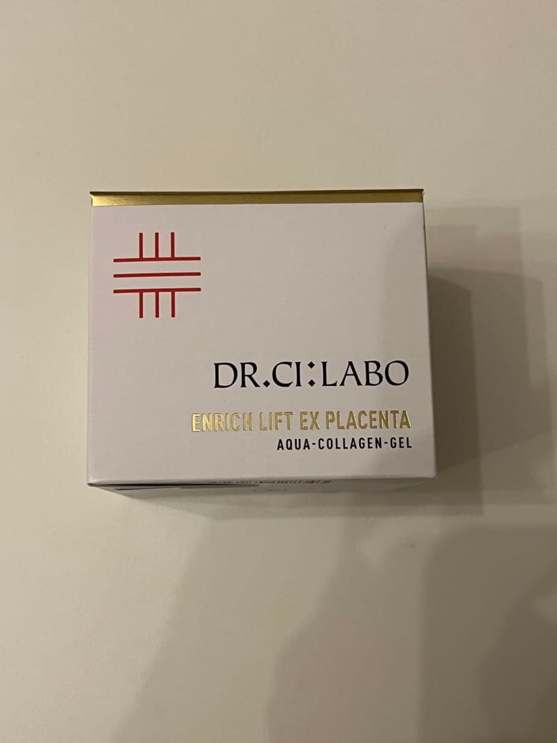 ドクターシーラボ　アクアコラーゲンゲル エンリッチリフトEXプラセンタ