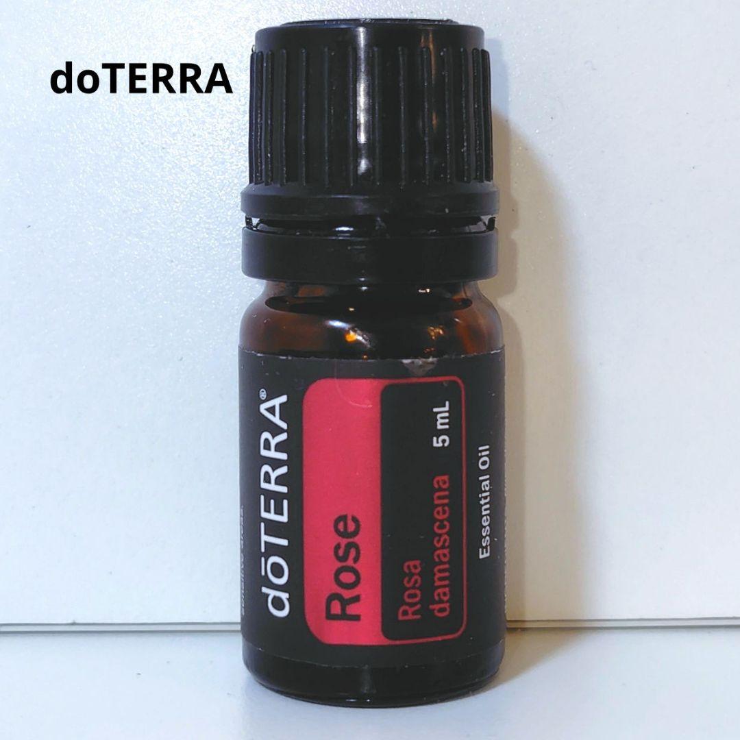 doTERRA ローズ エッセンシャルオイル