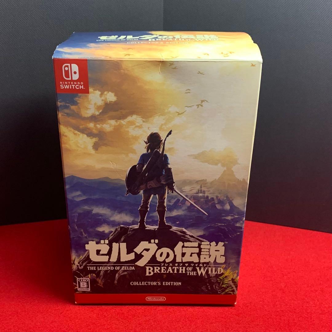 Switch ゼルダの伝説 ブレス オブ ザ ワイルド