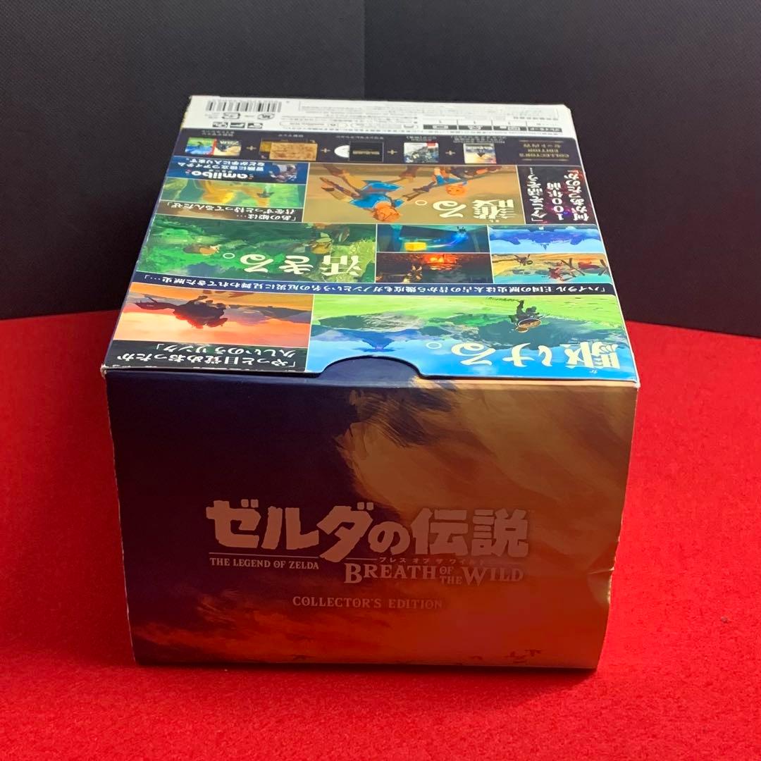 Switch ゼルダの伝説 ブレス オブ ザ ワイルド