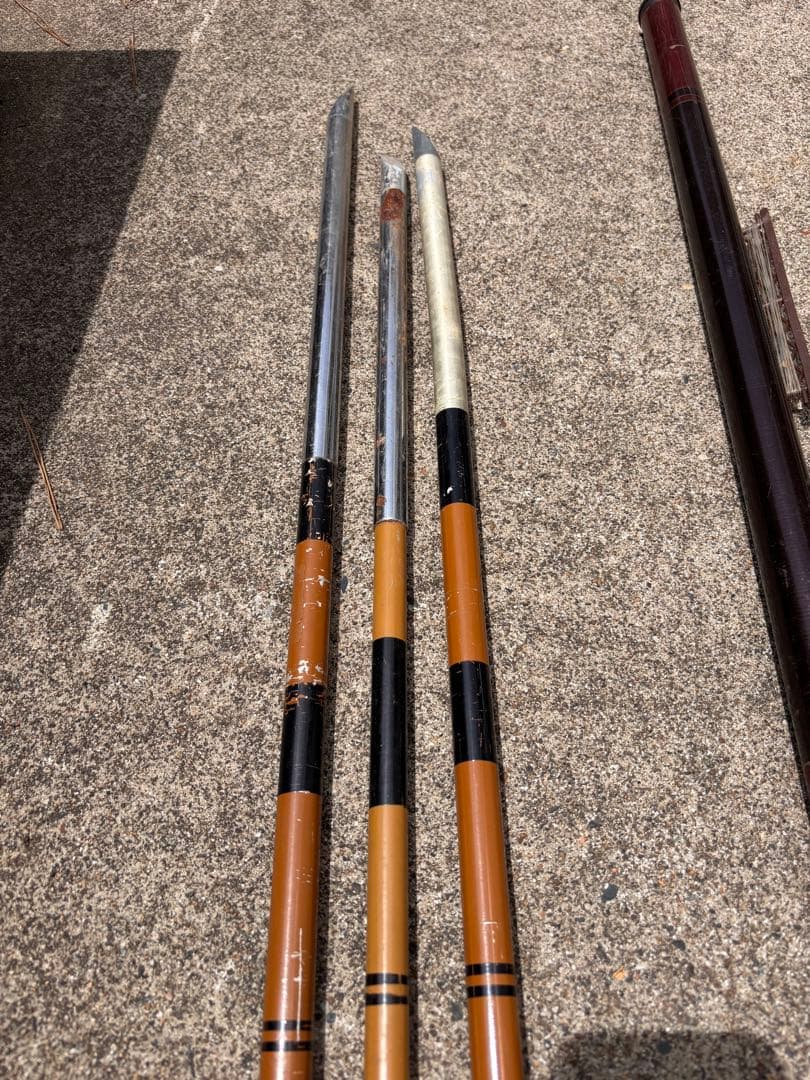各種釣竿セット