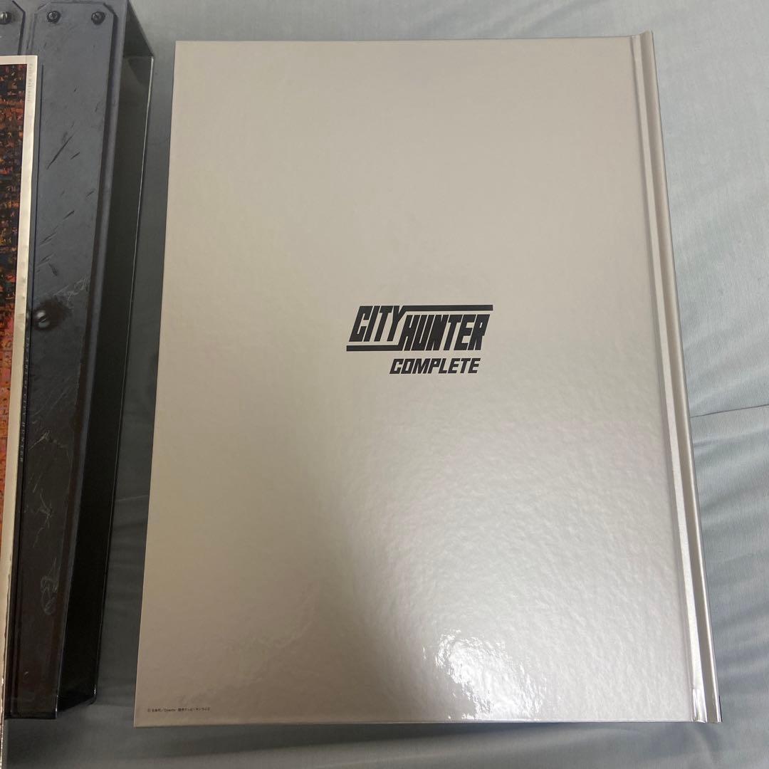 CITY HUNTER コンプリートDVD-BOX シティハンター