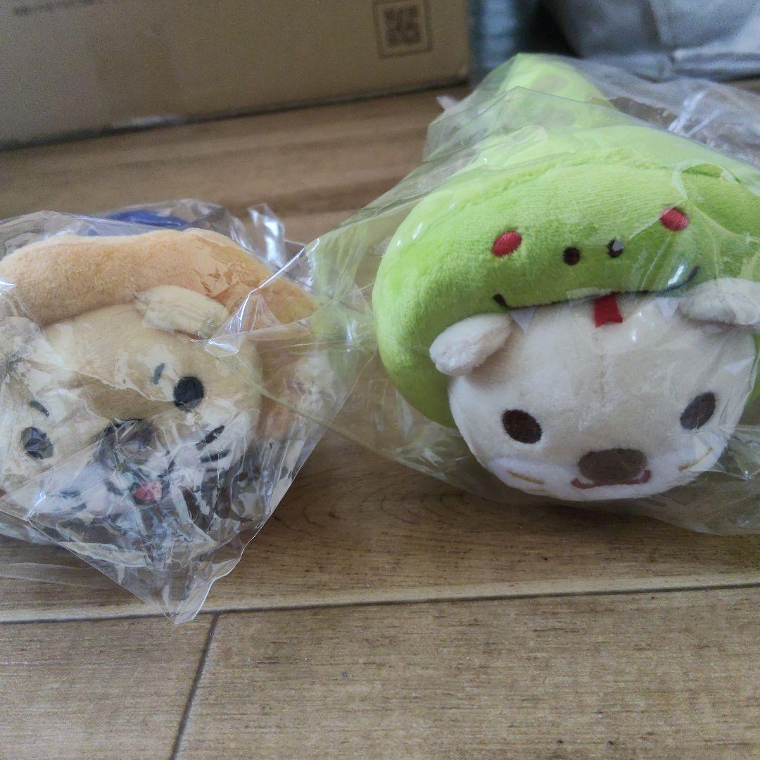 リベ大　ぬいぐるみセット