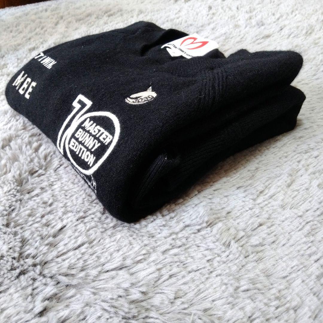 マスターバニー♡カシミヤ100♡ニット/セーター♡M ゴルフ/スポーツ