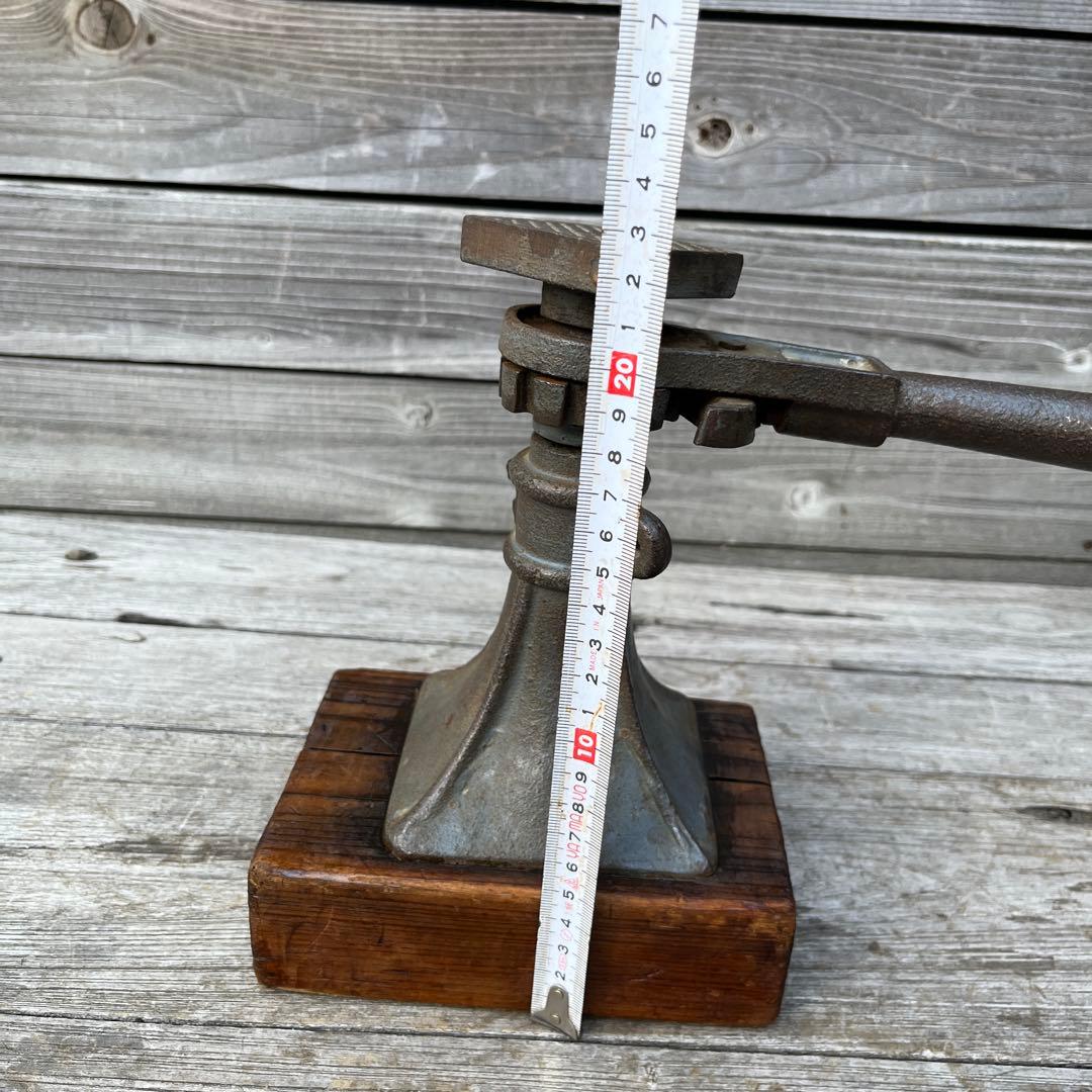 ヴィンテージ　ジャッキ