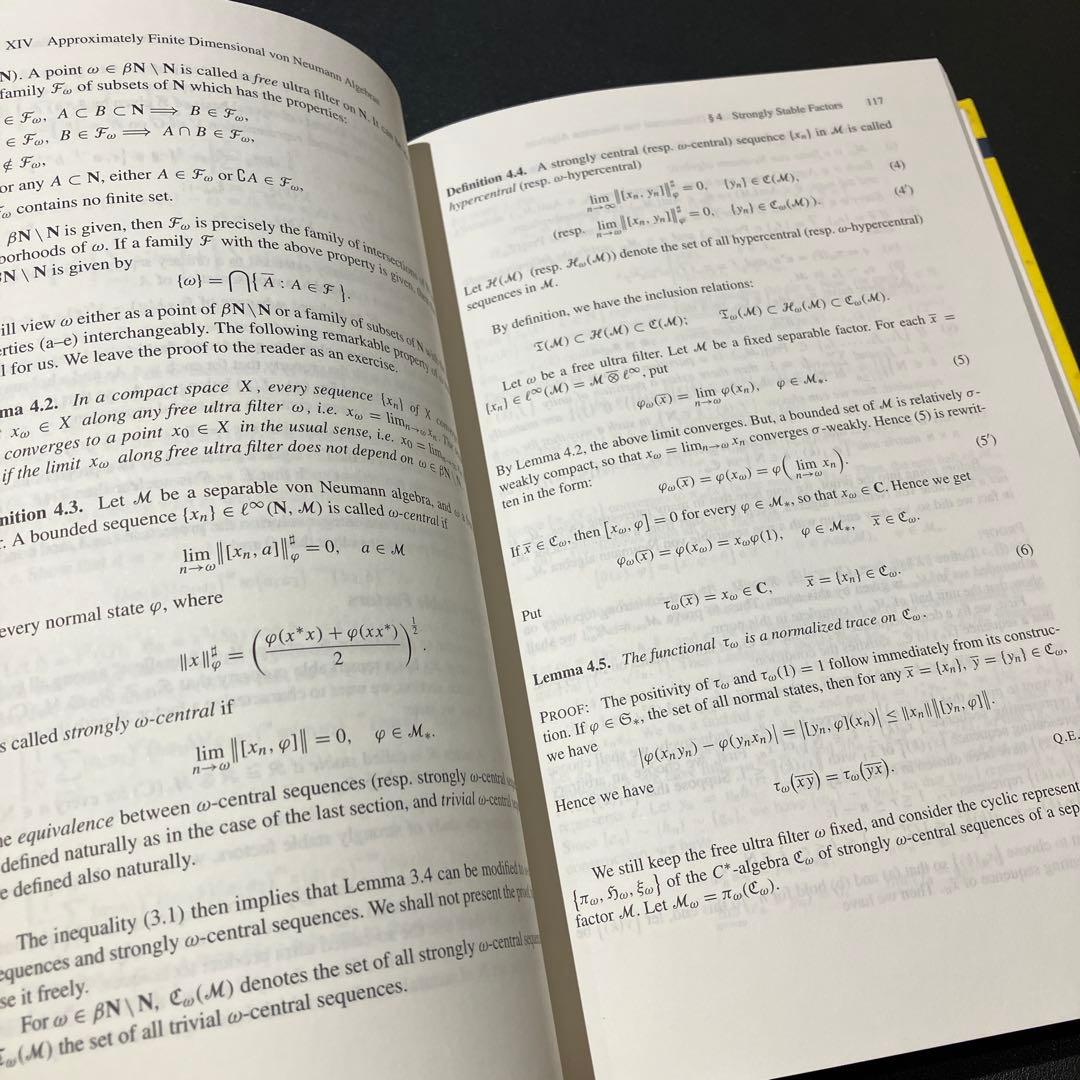 【洋書古書】Theory of Operator Algebras III
