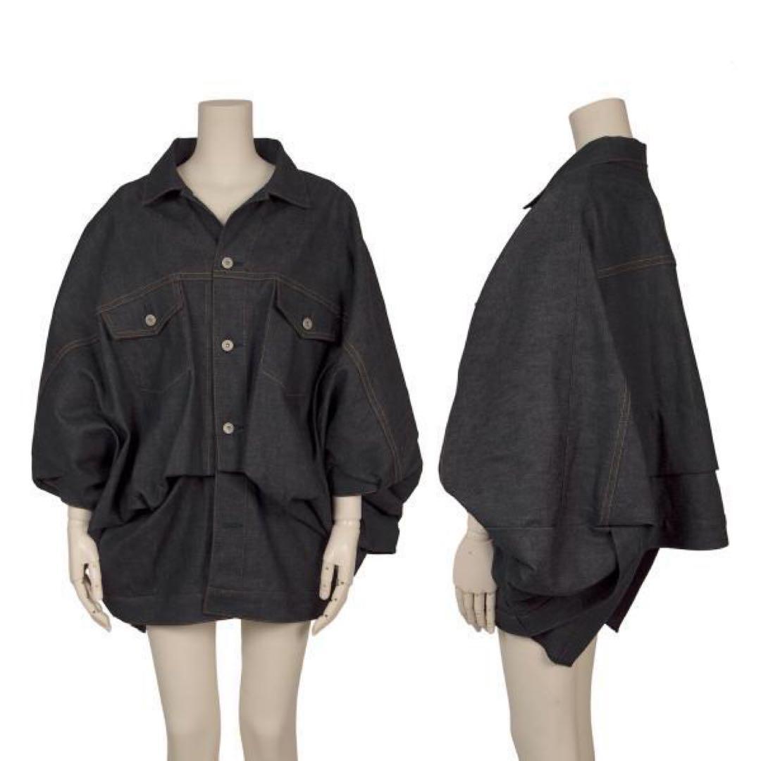 ジュンヤワタナベJUNYA WATANABE デニムジャケット【レディース】