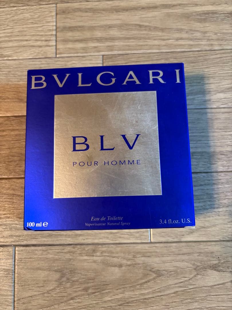 ブルガリ ブルー プールオム EDT 100ml