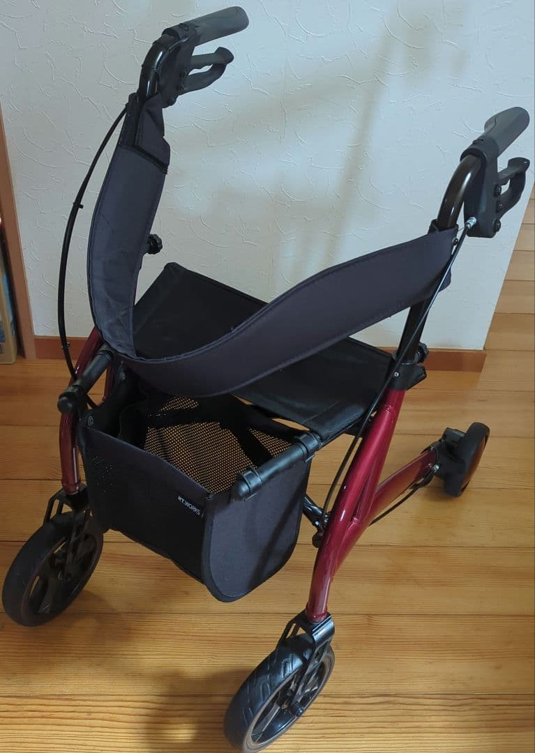 ロボットアシストウォーカー　RT.2 RT2-01RD（レッド）