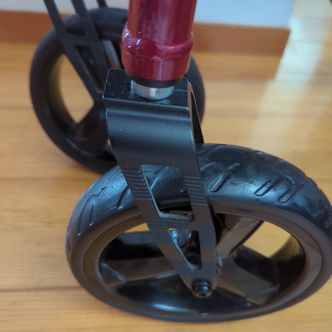 ロボットアシストウォーカー　RT.2 RT2-01RD（レッド）