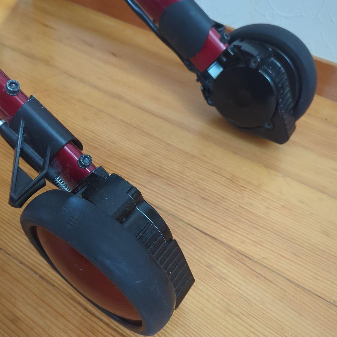 ロボットアシストウォーカー　RT.2 RT2-01RD（レッド）