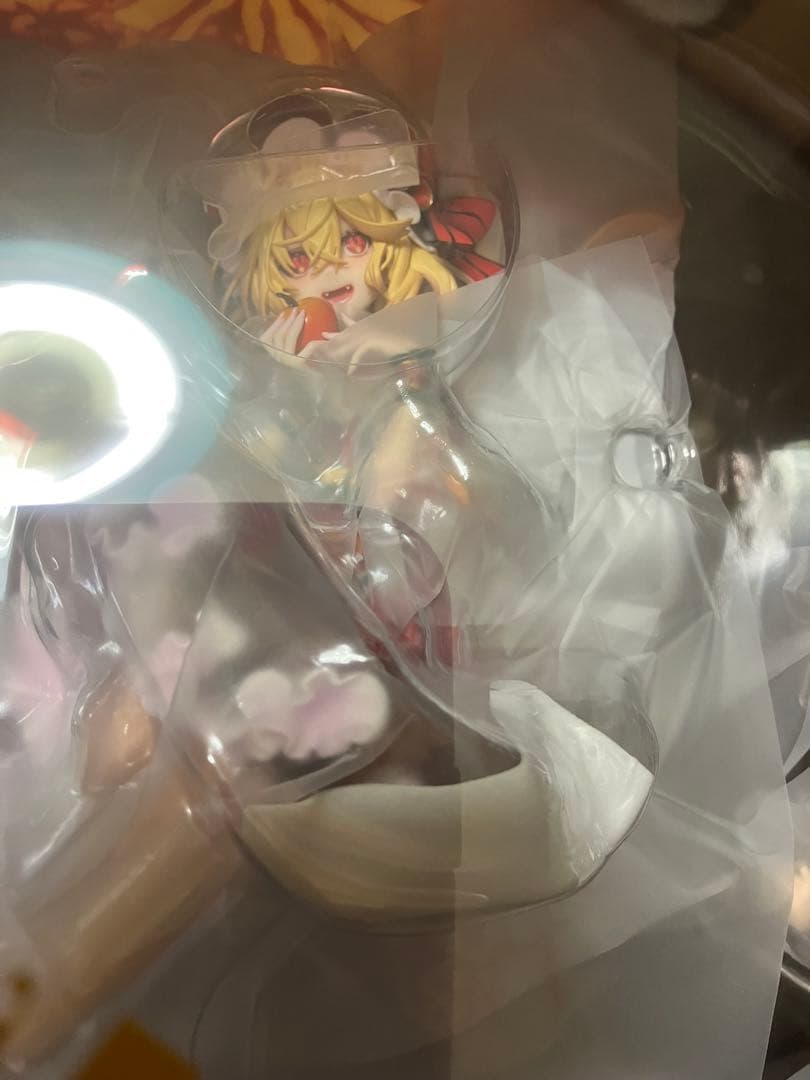 【未開封】 東方Project フランドール・スカーレット 1/8 ALTER