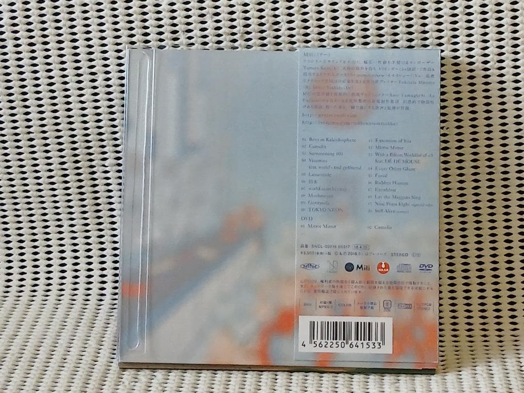 Mili Millennium Mother　限定　ミレニアムマザー