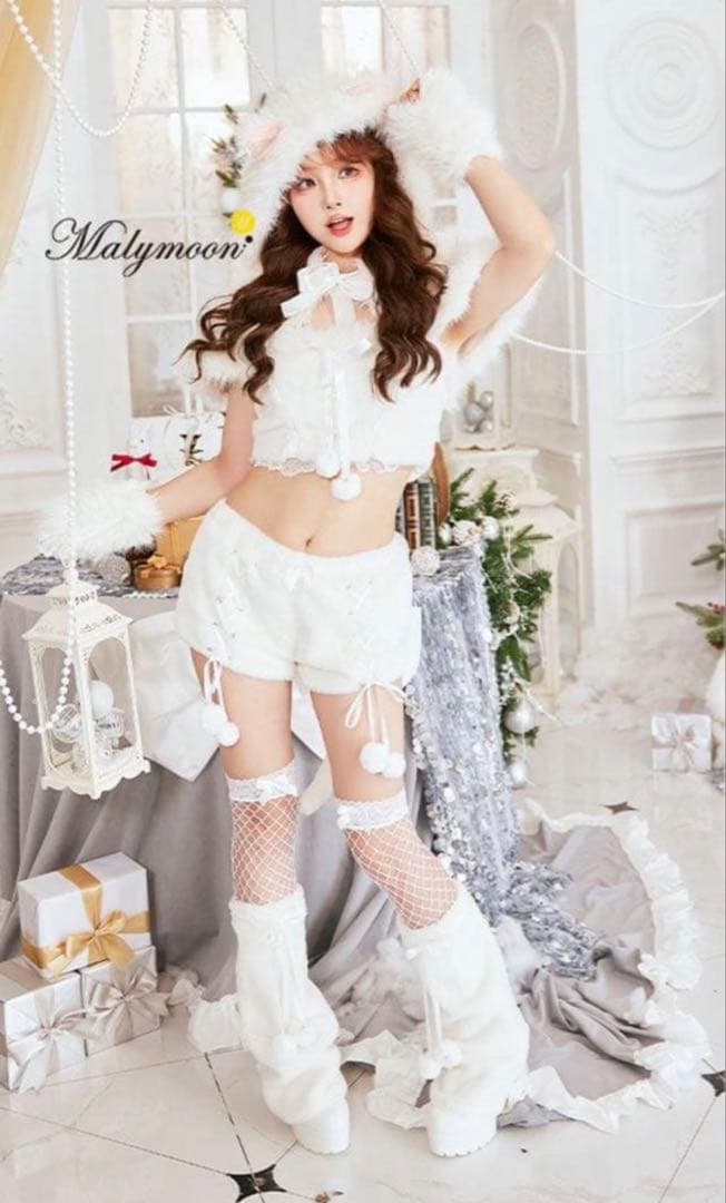 マリームーン コスプレ