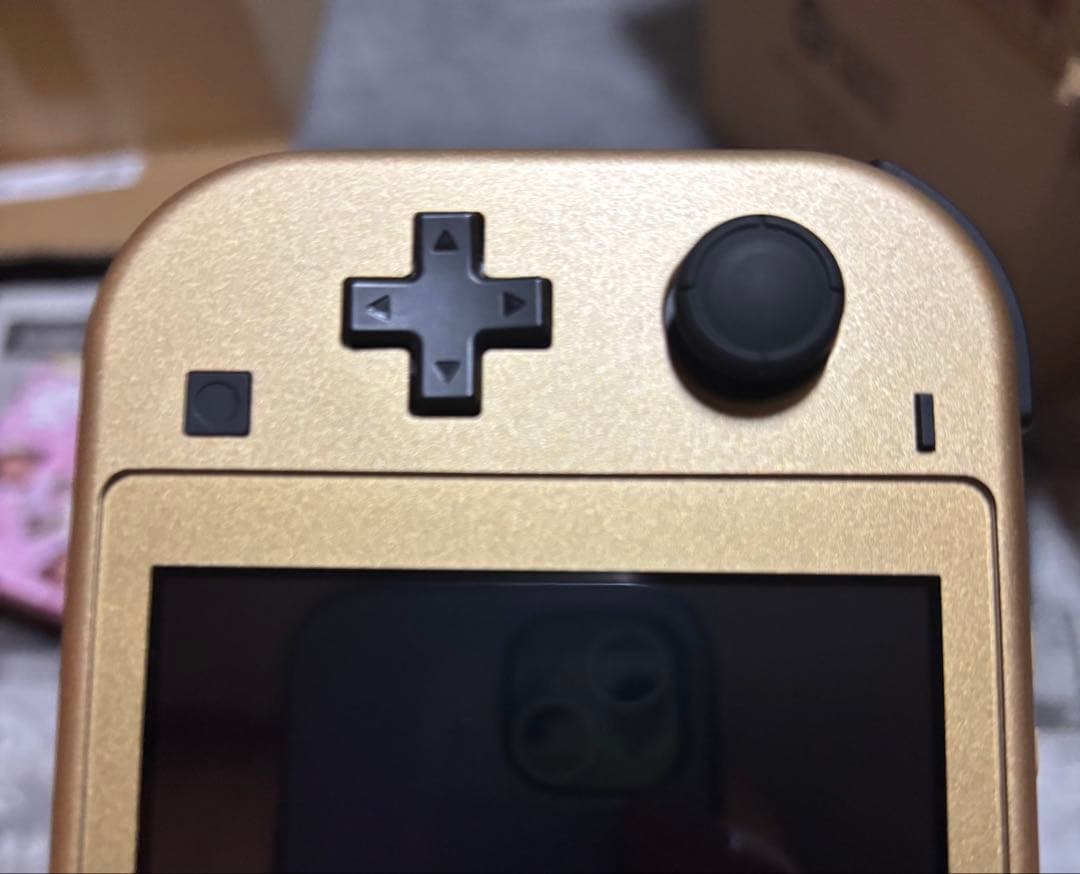 美品　Nintendo Switch Lite - Hyrule Edition