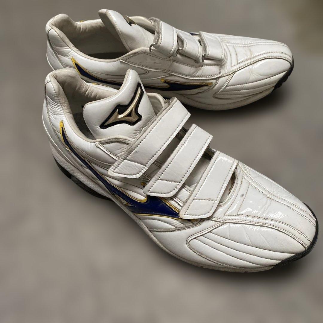 ミズノ　グローバルエリート　サイズ２７cm