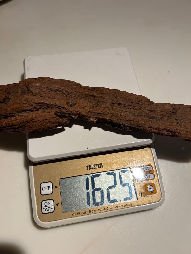 香木　162.5g 香道具 ベトナム　お香