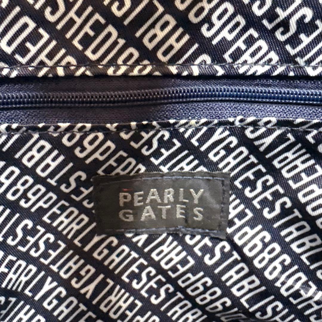 専用品✨PEARLY GATES パーリーゲイツ カートバッグ カモフラ ゴルフ
