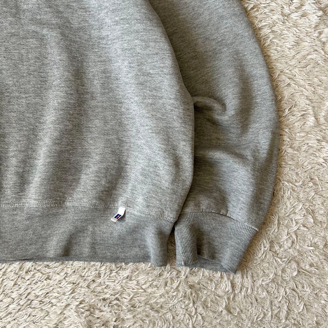 ラッセルアスレチック 90s sweatshirt XL solid USA製