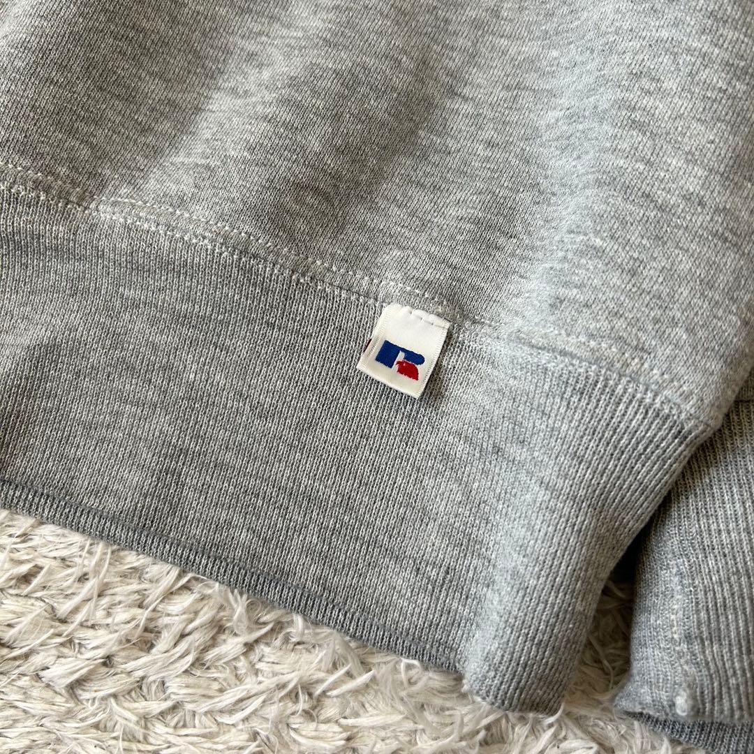 ラッセルアスレチック 90s sweatshirt XL solid USA製