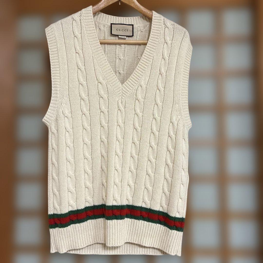GUCCI メンズベスト