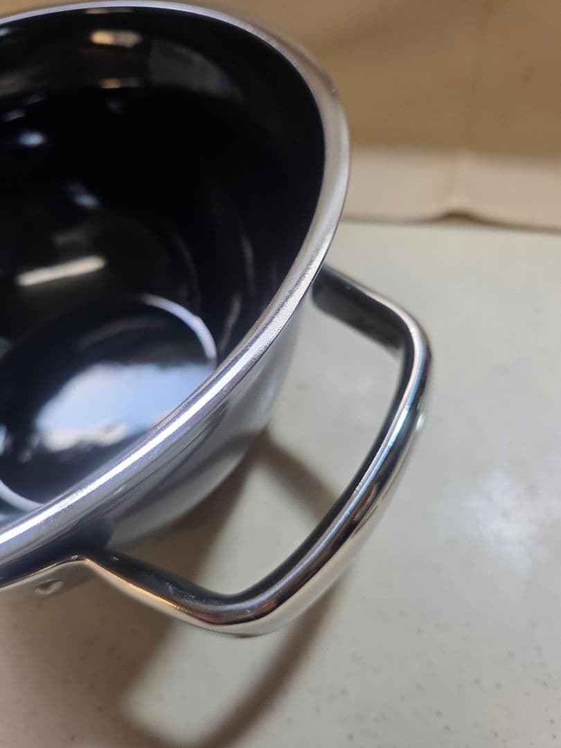 WMF フュージョンテック ミネラル ライスポット 20cm (プラチナム)