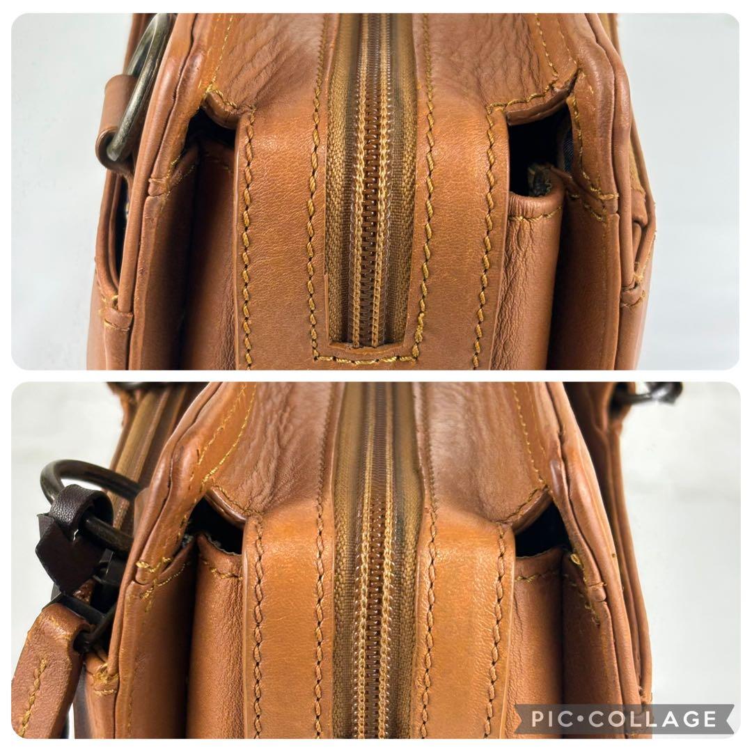 ✨美品 希少✨ MOTHERHOUSE ザダン ビジネスバッグ