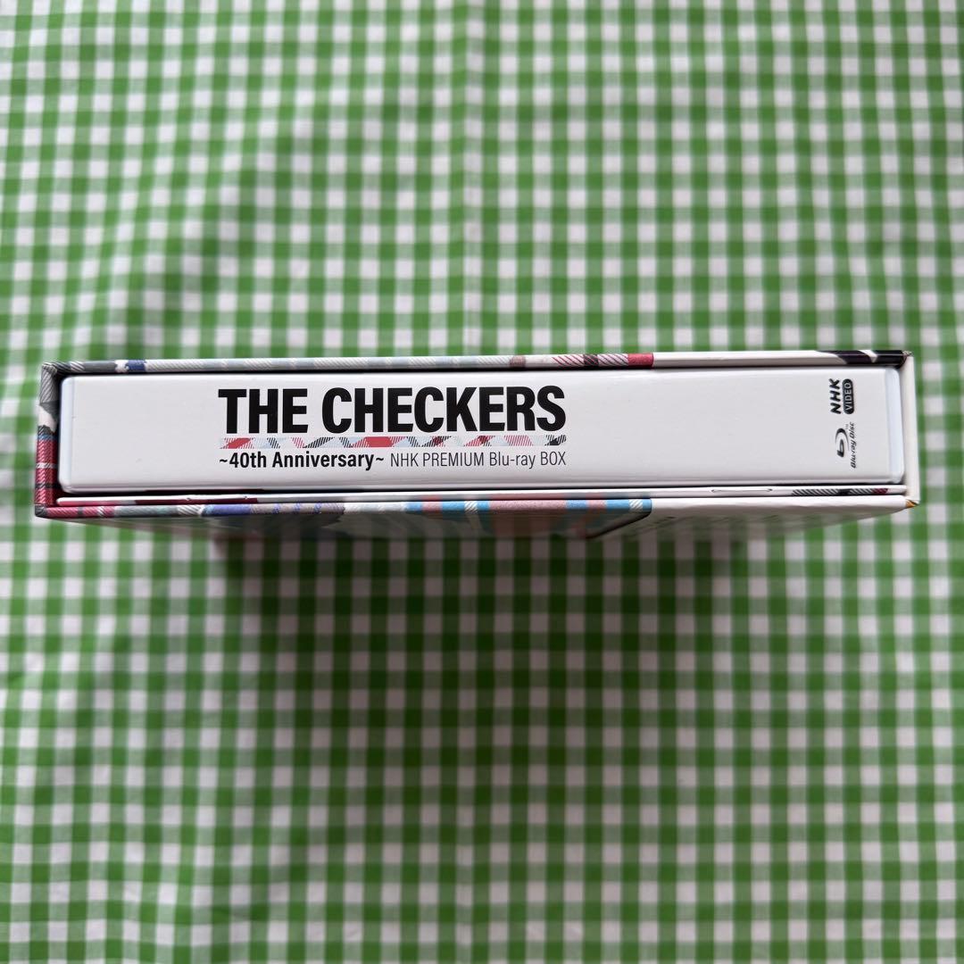 チェッカーズ/チェッカーズ～40th Anniversary～NHKプレミアム
