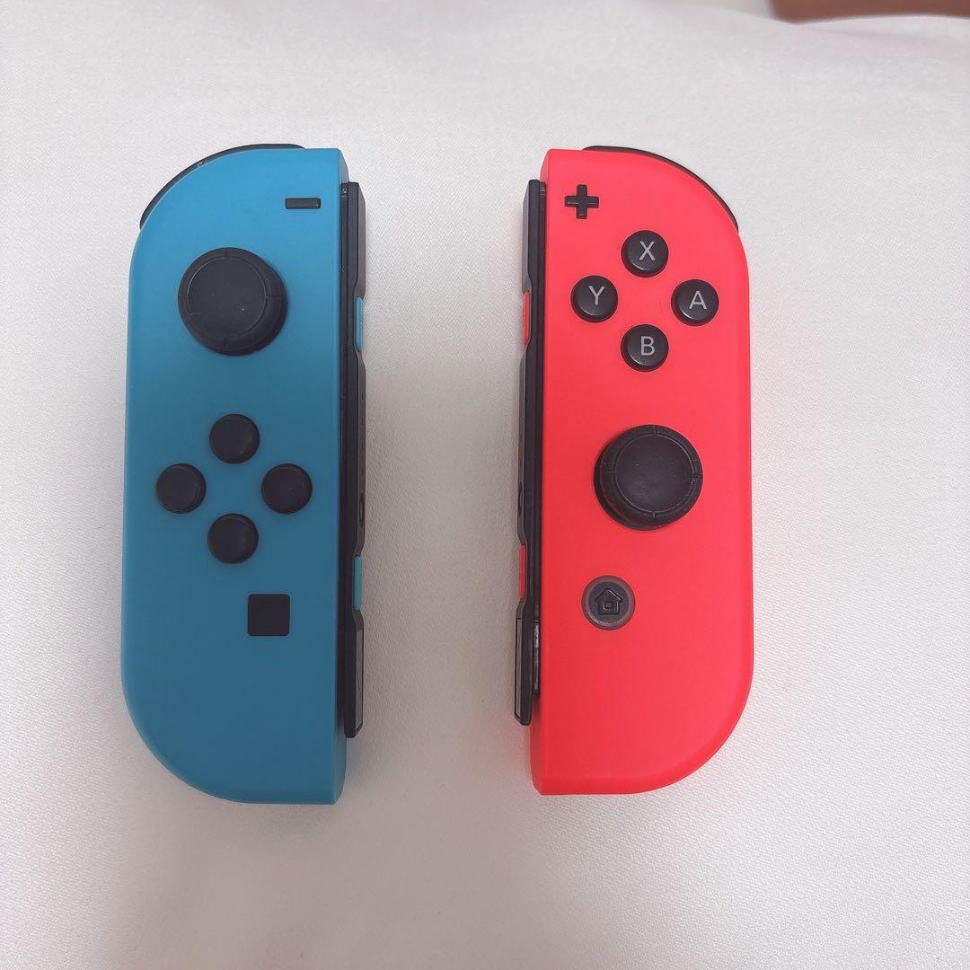 Nintendo Switch 本体 ピンクジョイコンセット