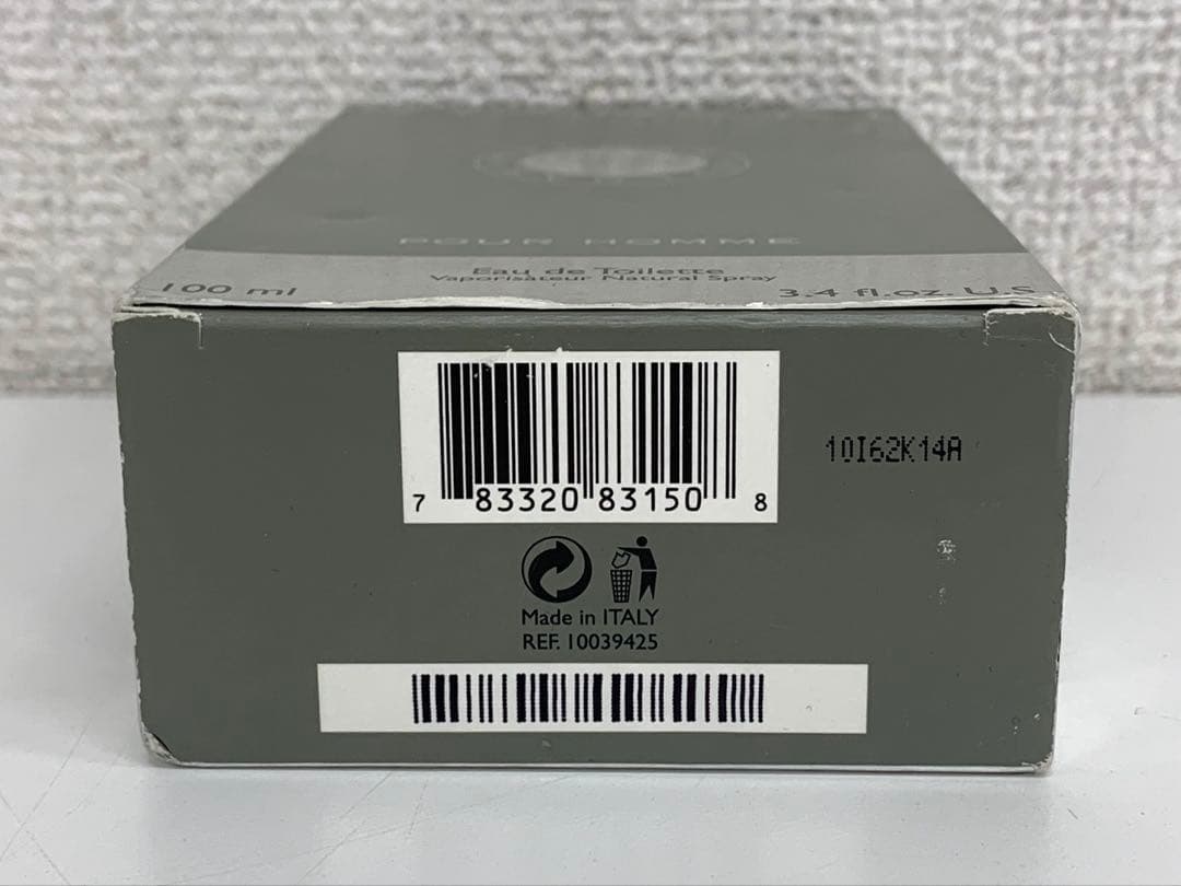 BVLGARI ブルガリ プールオム オードトワレ 100ml