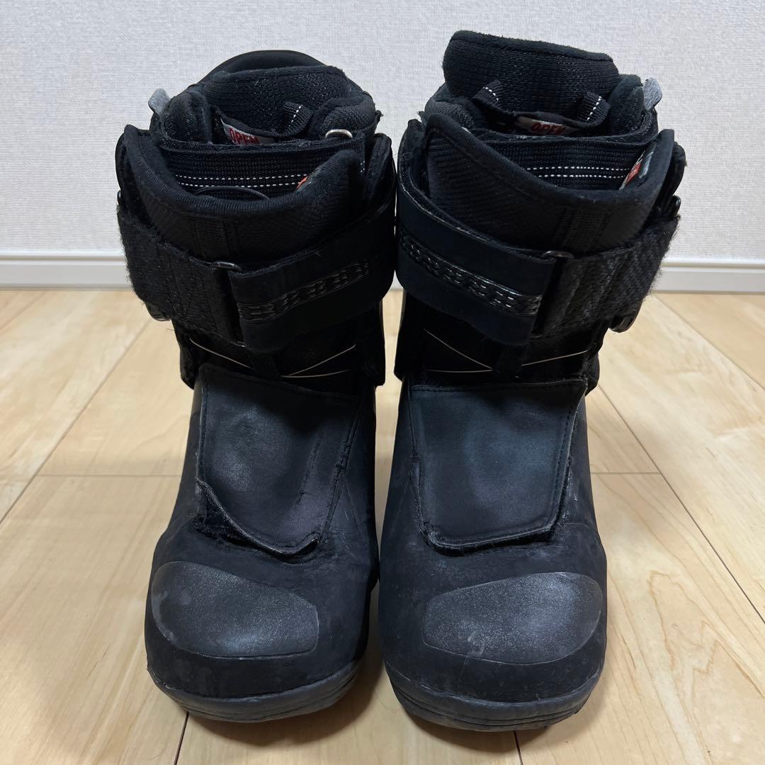 【即日発送】HEAD ヘッド スノボブーツSEVEN BOAセブンボア 24cm