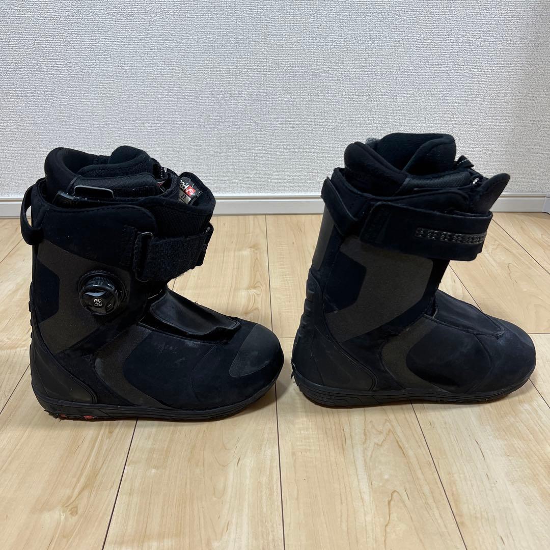 【即日発送】HEAD ヘッド スノボブーツSEVEN BOAセブンボア 24cm