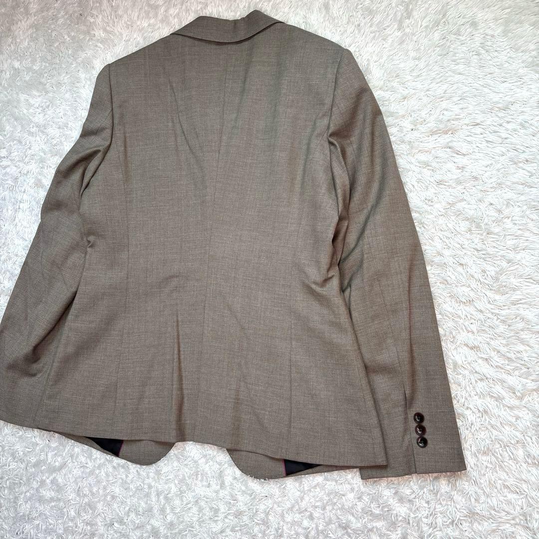 未使用 HILTON ヒルトン REDA スーツ セットアップ 大きいサイズ