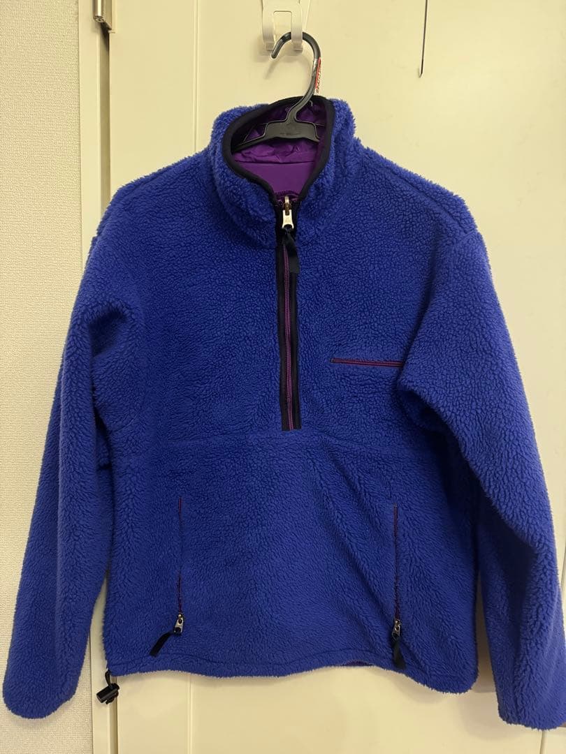 PATAGONIA / パタゴニア　グリセード プルオーバー リバーシブル