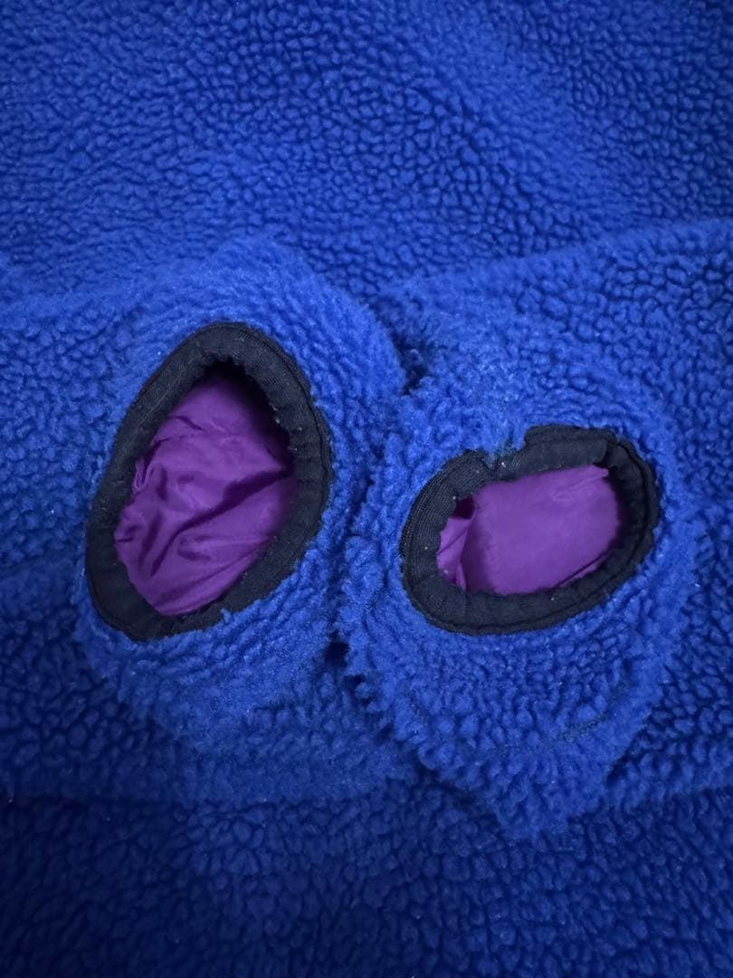 PATAGONIA / パタゴニア　グリセード プルオーバー リバーシブル