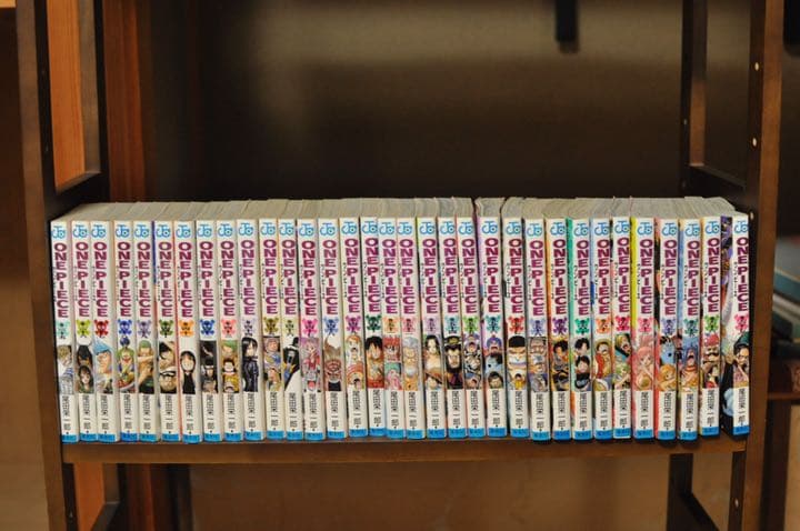 ワンピース（1巻〜66巻）