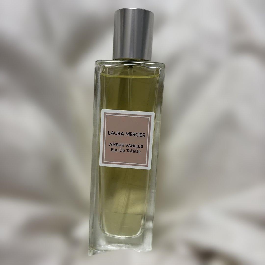 ローラメルシエ オードトワレNアンバーバニラ50ml